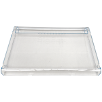 Schubladenblende Bosch 00663722 Abdeckung 433x282mm für Gefrierschrank