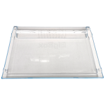 Schubladenblende Bosch 00663722 Abdeckung 433x282mm für Gefrierschrank – Bild 4