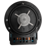 Ablaufpumpe universell Pumpenmotor 30 W für Waschmaschine – Bild 3