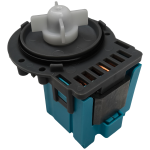 Ablaufpumpe universell Pumpenmotor 30 W für Waschmaschine – Bild 4