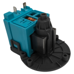 Ablaufpumpe universell Pumpenmotor 30 W für Waschmaschine – Bild 6