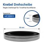 Knebel Neff 10006978 TippPad Drehscheibe oben für Kochfeld Herd – Bild 3