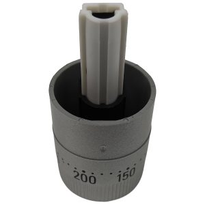Knebel Siemens 00429404 Drehgriff mit Temperaturen für Backofen