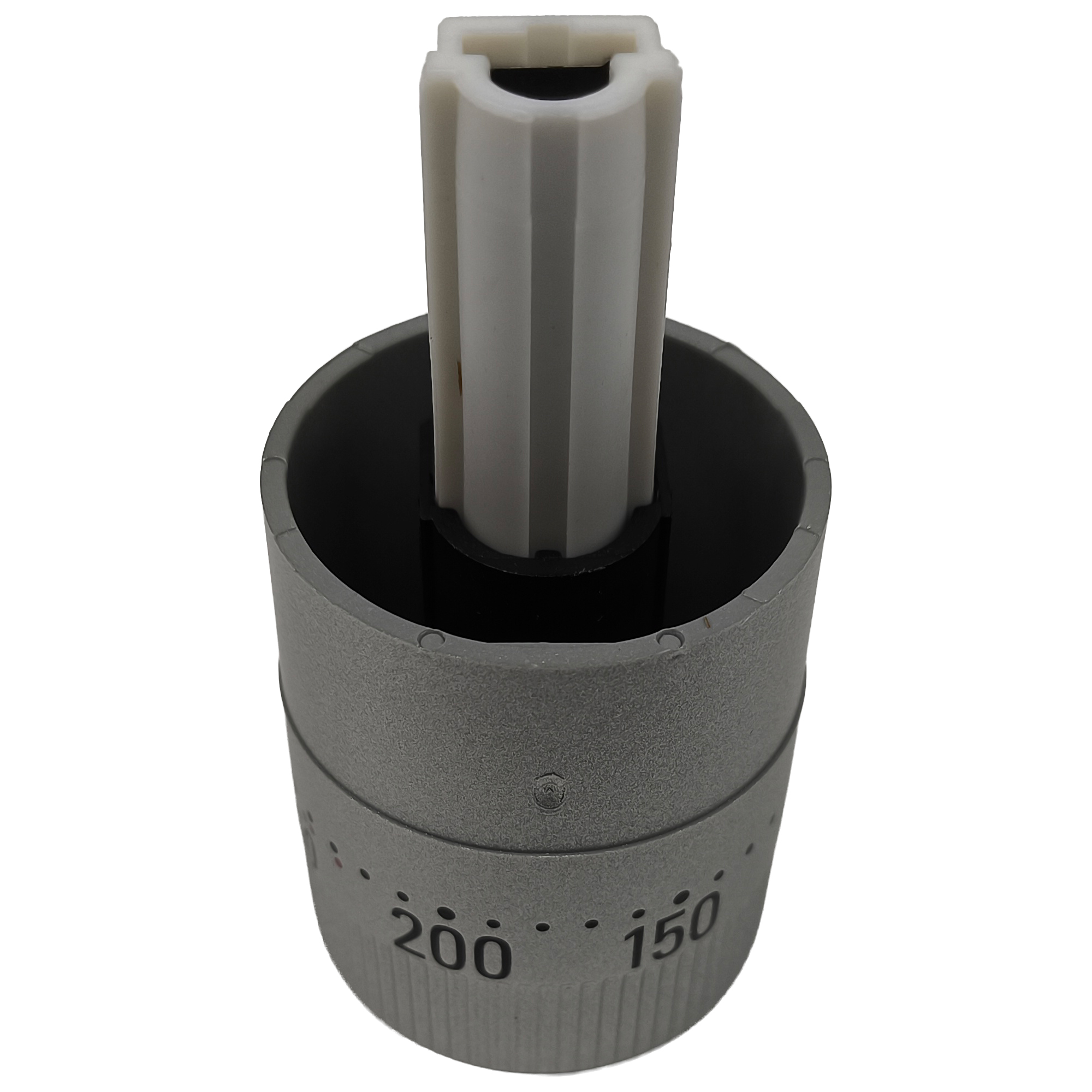 Knebel Siemens 00429404 Drehgriff mit Temperaturen für Backofen Knebel Siemens 00429404 Drehgriff mit Temperaturen für Backofen