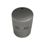 Knebel Siemens 00429404 Drehgriff mit Temperaturen für Backofen – Bild 2