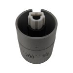 Knebel Siemens 00429404 Drehgriff mit Temperaturen für Backofen – Bild 4