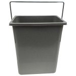 Inneneimer Hailo 1094089 226x150x287mm 8,5L für Abfallsammlersystem