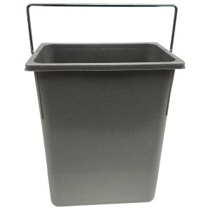 Inneneimer Hailo 1094089 226x150x287mm 8,5L für Abfallsammlersystem