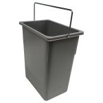Inneneimer Hailo 1094089 226x150x287mm 8,5L für Abfallsammlersystem – Bild 2
