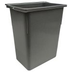 Inneneimer Hailo 1094089 226x150x287mm 8,5L für Abfallsammlersystem – Bild 3