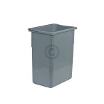 Inneneimer 226x150x287mm 8,5 Liter Hailo 1094089 für Abfallsammlersystem
