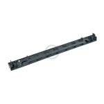 Türinnengitter Bosch 00678268 Lüftungsblende oben grau für Backofen Herd