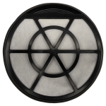 Filter Bosch 12025213 oben 150mmØ für Staubbehälter in Staubsauger – Bild 2