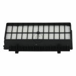 Abluftfilterkassette Bosch 00575665 BBZ161HF Filter für Bodenstaubsauger