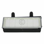 Abluftfilterkassette Bosch 00575665 BBZ161HF Filter für Bodenstaubsauger