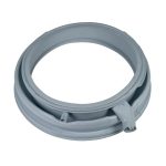Türmanschette Bosch 00772663 Türgummiring mit 2 Spannringen für Waschmaschine