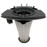 Innenfilter Electrolux 4055500484 aus Vlies für Staubsauger – Bild 2