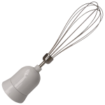 Getriebe Set Bosch 00750665 Schneebesen mit Rührbesen weiß für Stabmixer – Bild 3