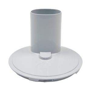 Durchlaufschnitzlerdeckel Bosch 00499160 mit Öffnung für Küchenmaschine