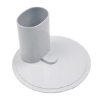 Durchlaufschnitzlerdeckel Bosch 00499160 mit Öffnung für Küchenmaschine – Bild 4