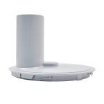 Durchlaufschnitzlerdeckel Bosch 00499160 mit Öffnung für Küchenmaschine – Bild 5