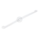 Glasplattenleiste hinten Liebherr 7426842 Halterleiste weiß für Kühlschrank