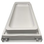 Gefrierfachtür Bosch 00353208 mit Dichtung Griff für Kühlschrank – Bild 5