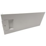 Gefrierfachtür Bosch 00353208 mit Dichtung Griff für Kühlschrank – Bild 6