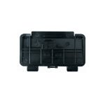 Türgriff Bosch Siemens 00420529 Griffschale schwarz für Geschirrspüler