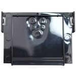 Abdeckung Siemens 00622025 Blende oben für Brühgruppe in Kaffeemaschine – Bild 2