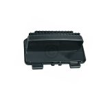 Türgriff Bosch Siemens 00420529 Griffschale schwarz für Geschirrspüler