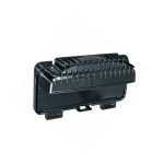 Türgriff Bosch Siemens 00420529 Griffschale schwarz für Geschirrspüler