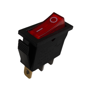 Wippschalter 30x11mm 125/250V für Dampfstation Kaffeemaschine Kleingeräte