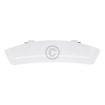 Handgriff Bauknecht 481071424081 Türgriff Weiß für Waschmaschine Frontlader