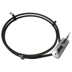 Heizelement wie Whirlpool 480121101186 IRCA 5124R422 für Backofen – Bild 2