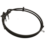 Heizelement wie Whirlpool 480121101186 IRCA 5124R422 für Backofen – Bild 5