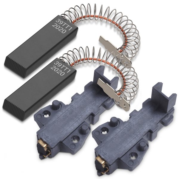 Kohlen 4x Bosch 00639025 Kohlebürsten für Waschmaschine