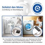 Kohlen 4x Bosch 00639025 Kohlebürsten für Waschmaschine – Bild 5