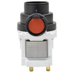 Ablaufpumpe AEG Electrolux 14000073801/7 mit Pumpenkopf für Geschirrspüler – Bild 2