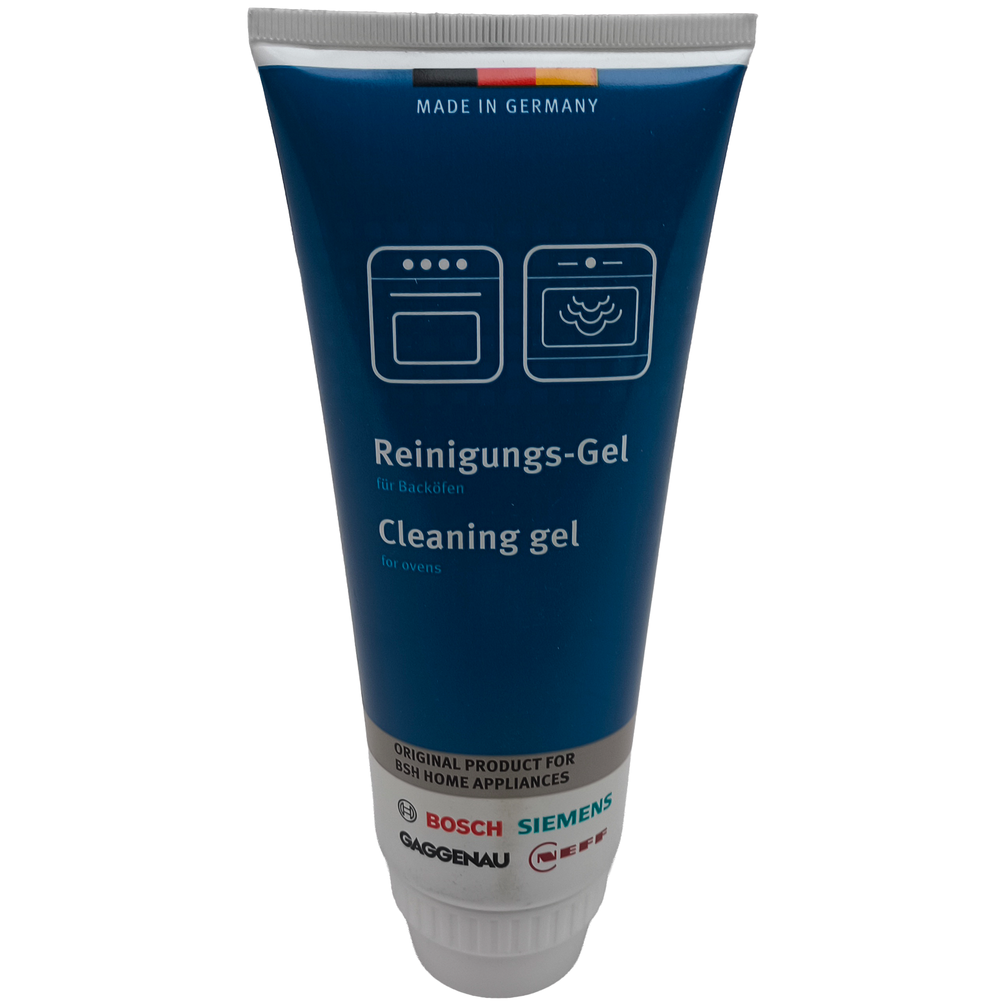 Reinigungsgel 200ml Bosch 00311859 für Backofen Backblech Reinigungsgel 200ml Bosch 00311859 für Backofen Backblech