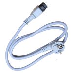 Anschlusskabel 1,2m Bosch 12034953 Stromkabel für Backofen – Bild 4