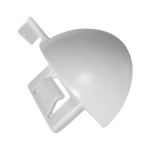 Glasplattenauflage Siemens 00602647 vorne rechts Glasplattenhalter für Kühlschrank – Bild 2