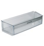 Abstellfach Siemens 00704952 Flaschenablage 473x100mm Türfach für Kühlschrank