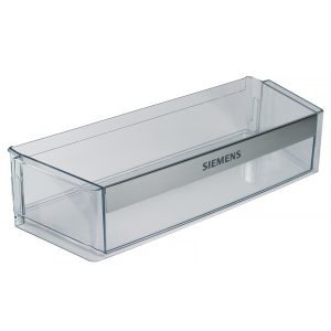 Abstellfach Siemens 00704952 Flaschenablage 473x100mm Türfach für Kühlschrank