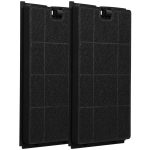 Kohlefilter 2x wie Bauknecht 484000008675 Type35 für Dunstabzugshaube