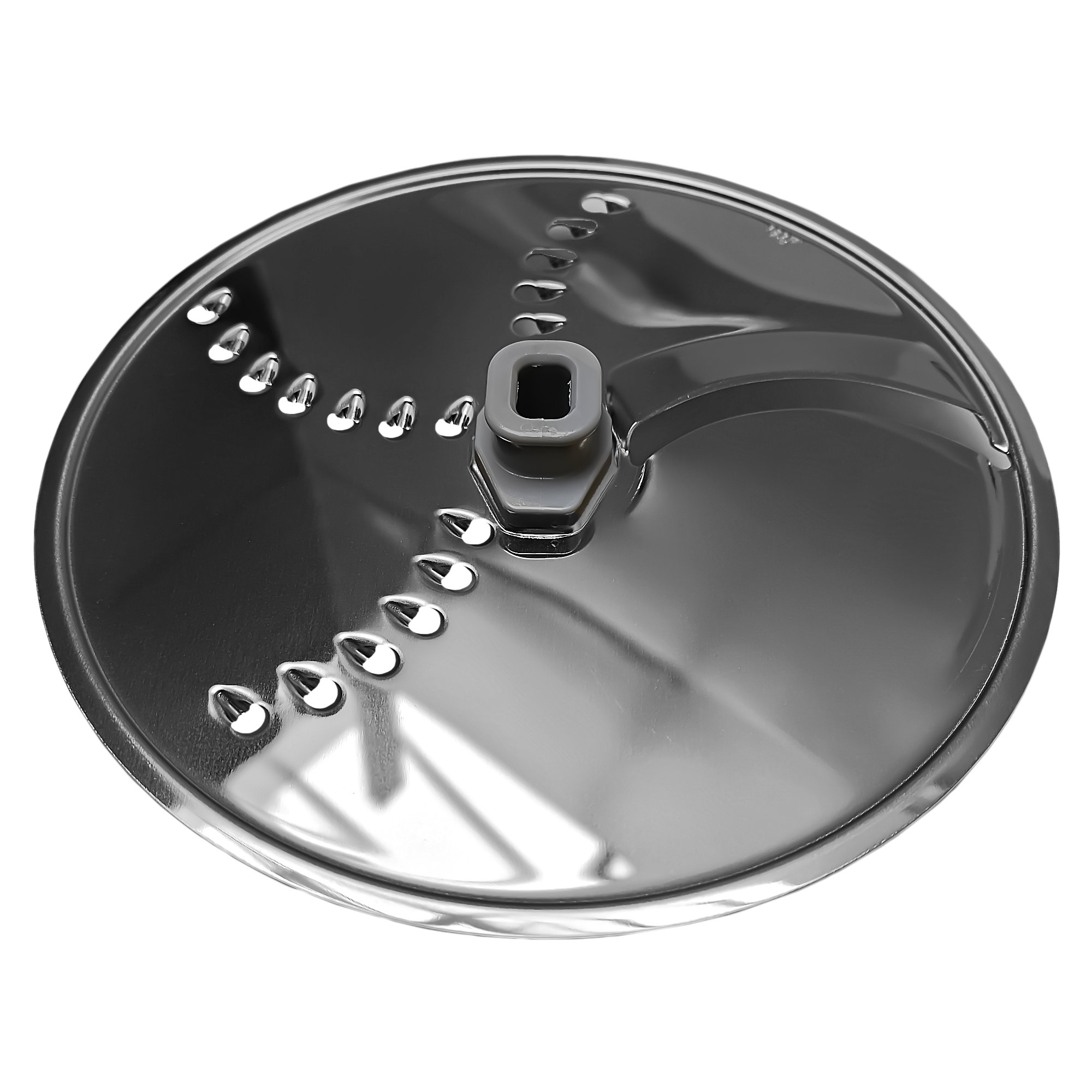 Schneidscheibe Bosch 12007724 mit Kupplung für Küchenmaschine Schneidscheibe Bosch 12007724 mit Kupplung für Küchenmaschine