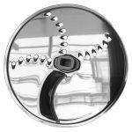 Schneidscheibe Bosch 12007724 mit Kupplung für Küchenmaschine – Bild 4