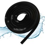 Türdichtung wie Bosch 00263096 dreiseitig für Geschirrspüler