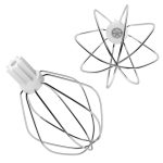 Träger Bosch 00622728 mit 2x Schneebesen Bosch 0064428 für Küchenmaschine – Bild 3