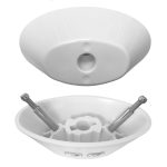 Träger Bosch 00622728 mit 2x Schneebesen Bosch 0064428 für Küchenmaschine – Bild 4